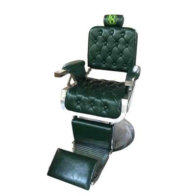 2018  hot sale hydraulic reclining barber chair manufacturer in China