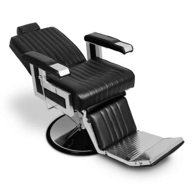 Hair salon barber chair reclining hairdressing chair